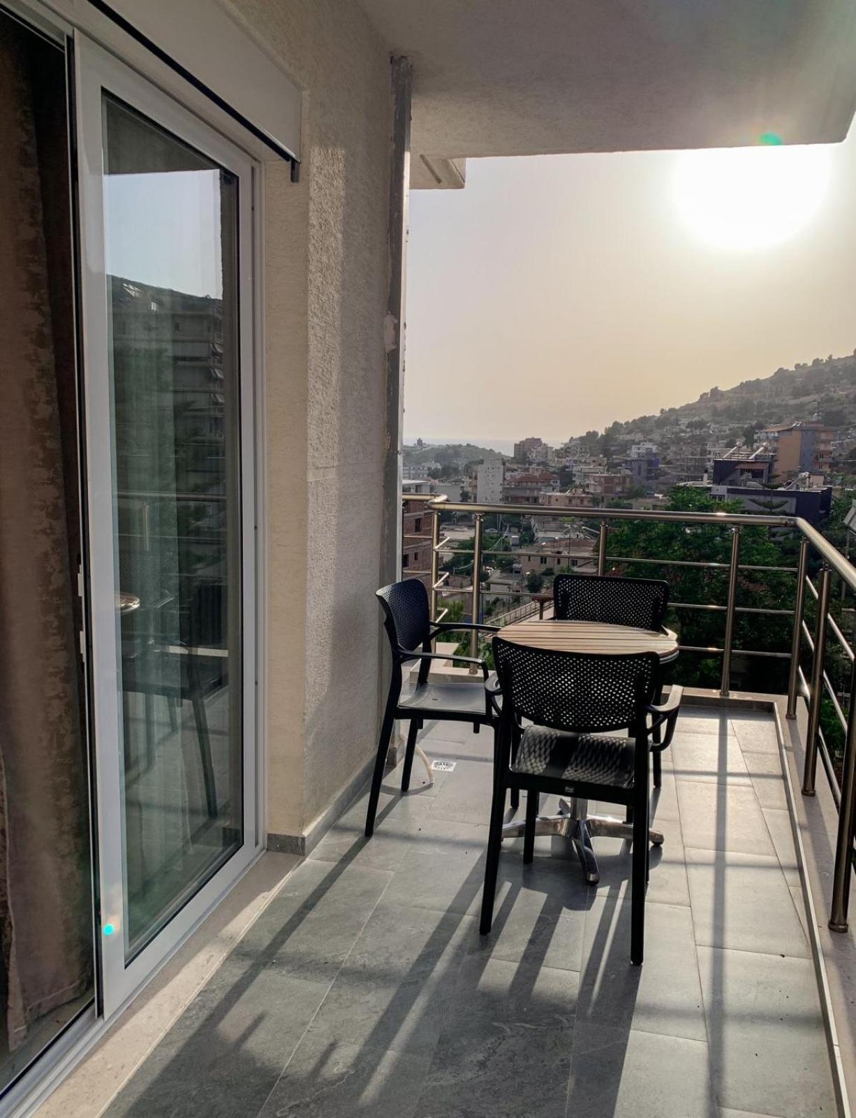 Odore Di Mare Apartments Саранда Экстерьер фото