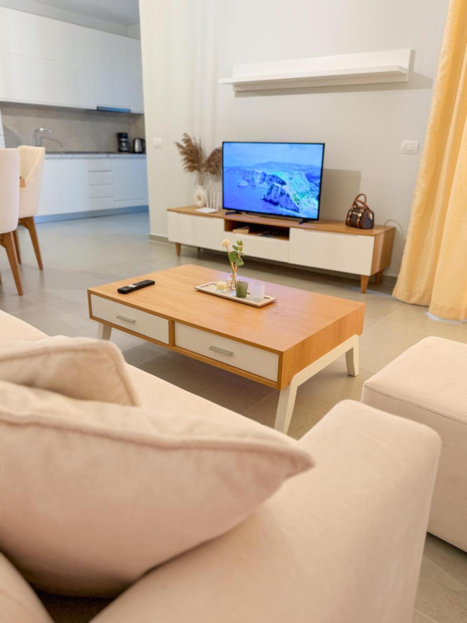 Odore Di Mare Apartments Саранда Экстерьер фото
