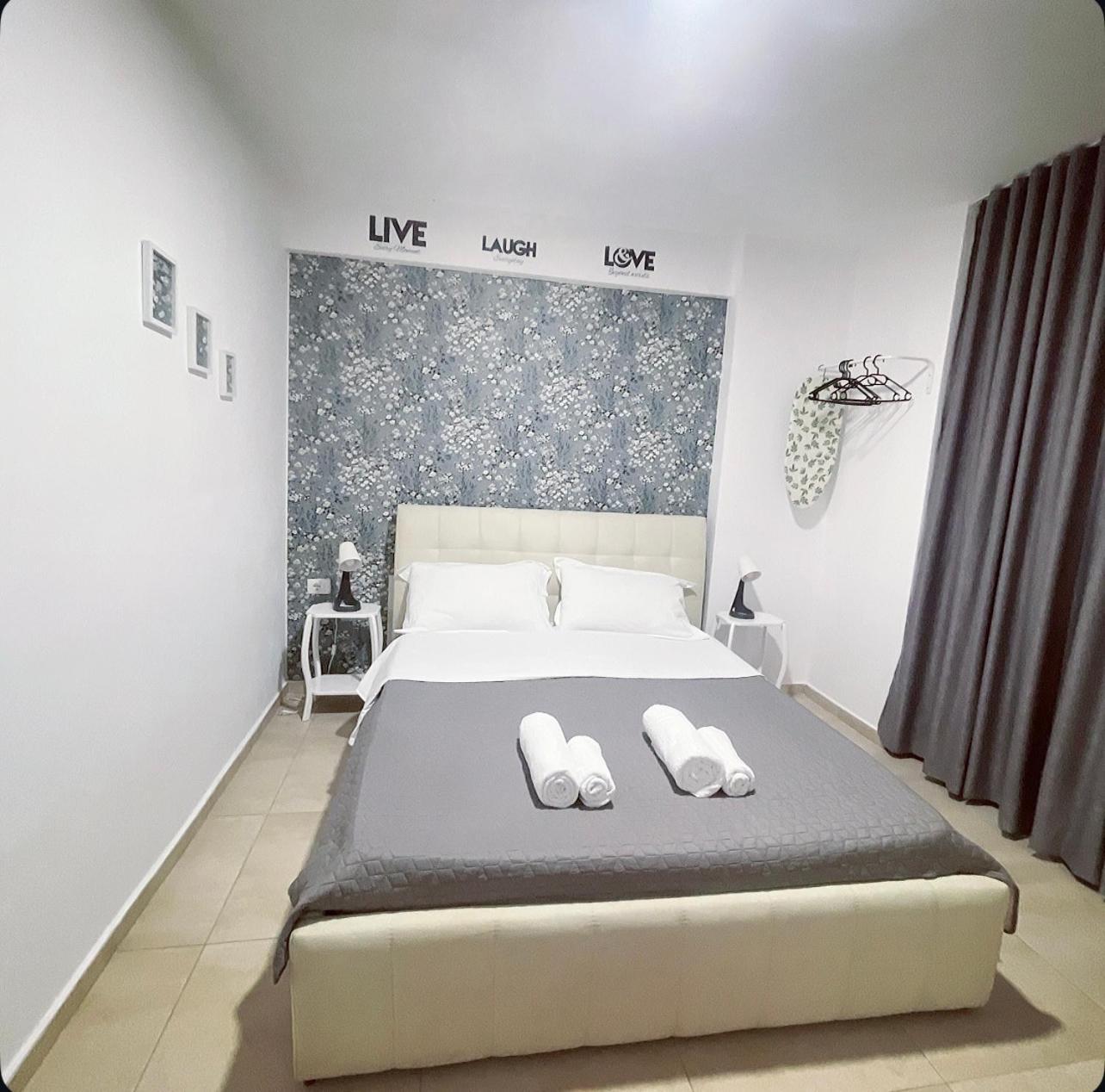 Odore Di Mare Apartments Саранда Экстерьер фото